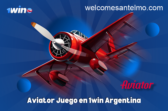 Juega Aviator en 1win Argentina con bono de registro del 500% hasta 600,000 ARS y grandes ganancias