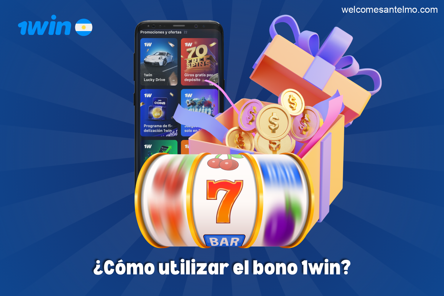 Las bases de cada promoción 1win Argentina especifican cómo participar en ella